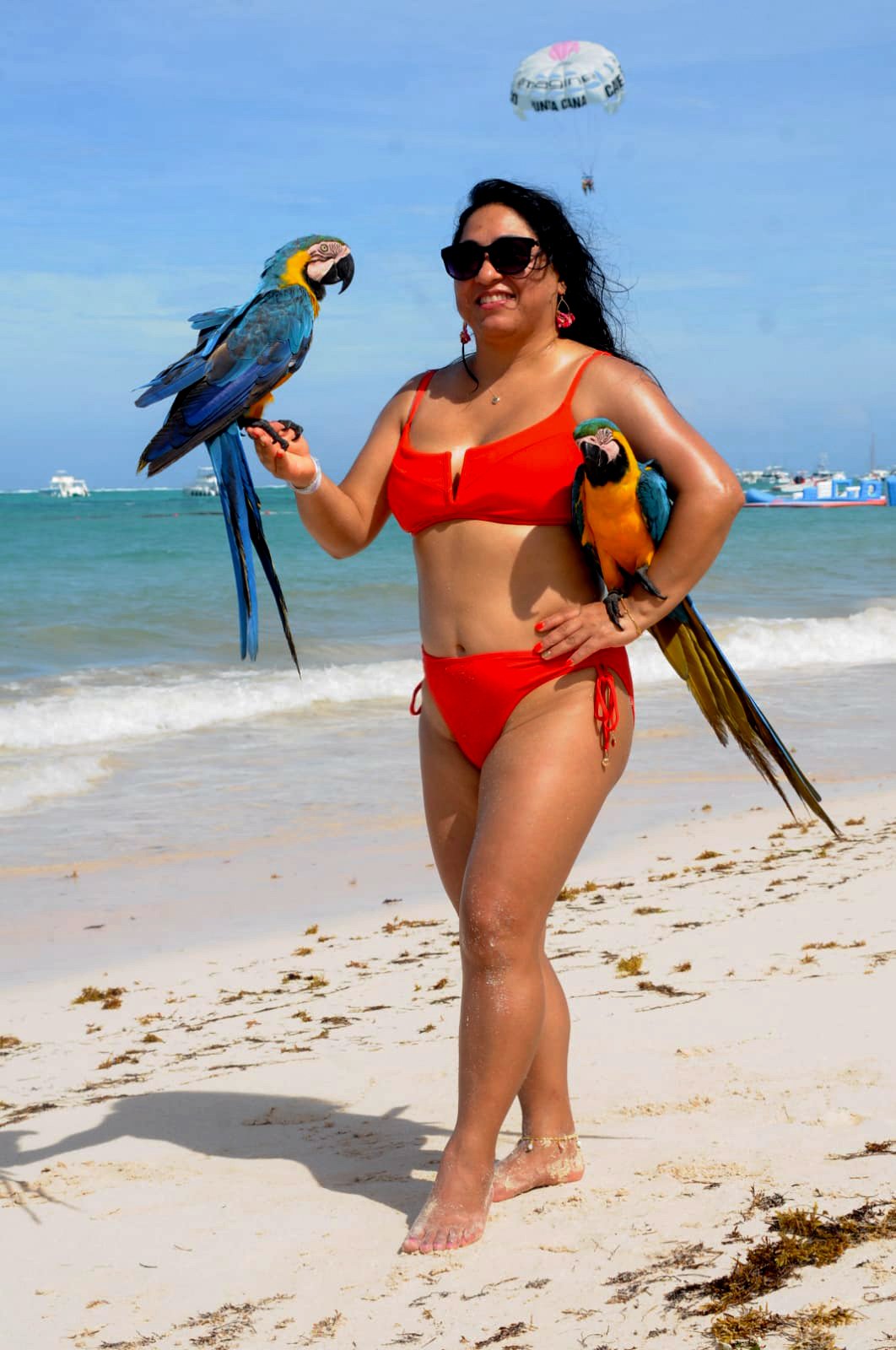 Meet Patricia: Exploring the Beauty of Punta Cana, Dominican Republic 