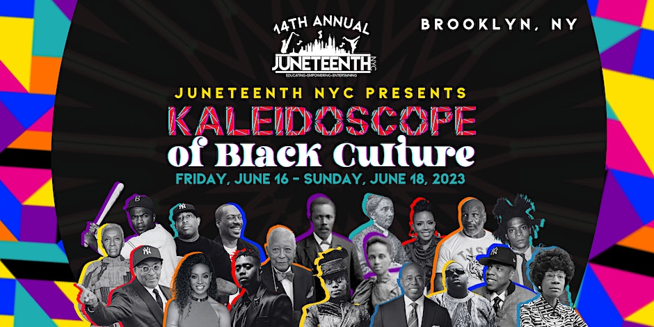 juneteenth celebration new york BoujiTravel